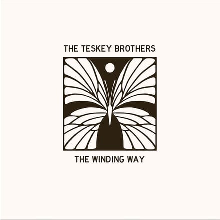 Teskey Brothers - The Winding Way (LP)