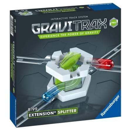 GraviTrax® PRO Splitter Uitbreiding - Knikkerbaan