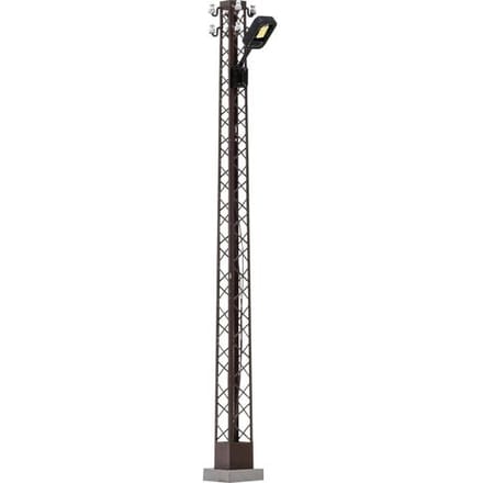 Busch,H0,Vakwerklantaarn,Kant-en-klaar model4184,1 stuk(s) 105 mm