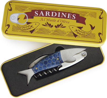 Balvi Sardine Kurkentrekker