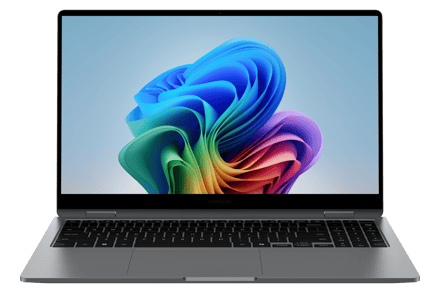 Samsung Galaxy Book5 360 - 2-in-1 Copilot+ Laptop - 15.6 inch