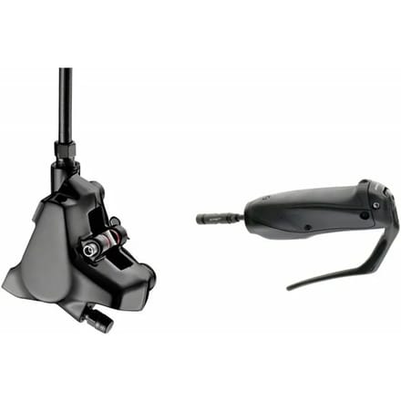Hydraulische schijfremmen rechts TRP TT - FlatMount