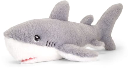 Keel Toys Haai - 25 cm - Dieren knuffelbeesten