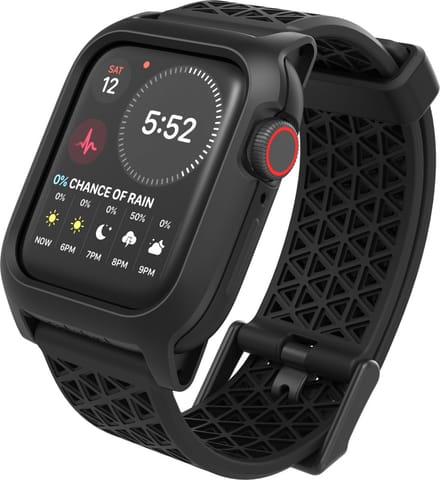 Catalyst Impact Protection Case Apple Watch 40mm (SE/6/5/4) Stealth Black