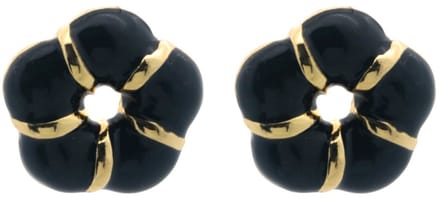 Dames oorbellen - Bloemvormig - Elegant - Lichtgewicht - 2cm