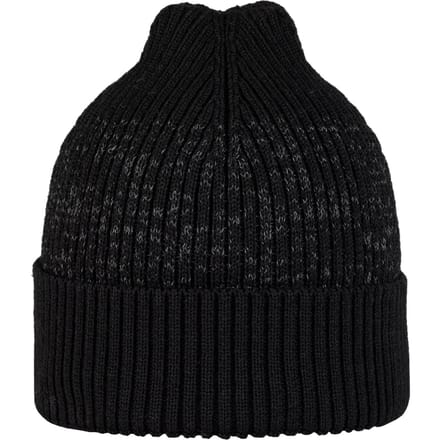 Buff Merino Active Hat Beanie, unisex zwarte pet One size zwart