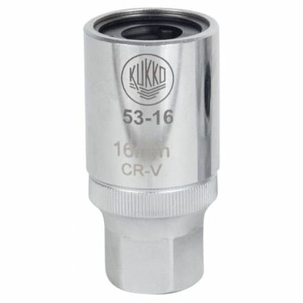 Tapeind-uitdraaier 14mm Kukko