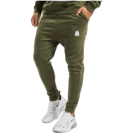 Just Rhyse - Rainrock Heren joggingbroek - M - Olijfgroen