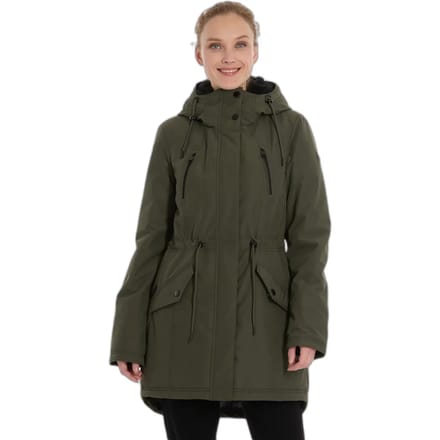 Damesparka Ragwear Elsien