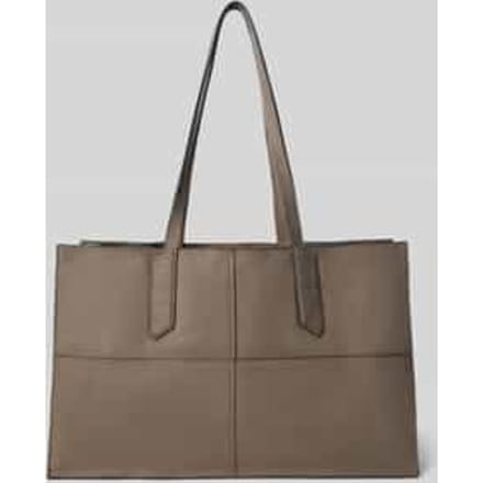 shopper met labeldetail model 'AMY'