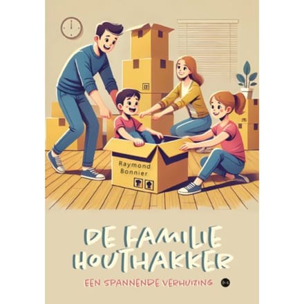 De Familie Houthakker - Raymond Bonnier