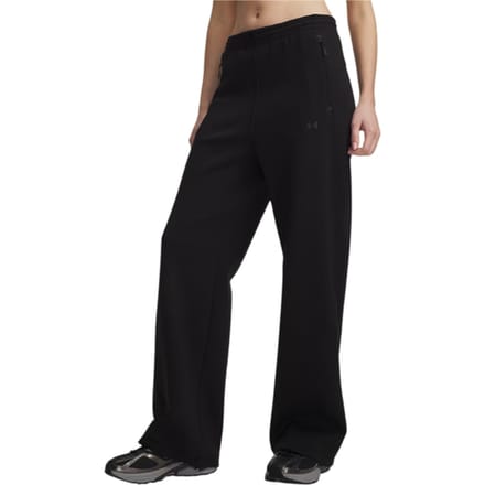 Under Armour Rival Broek Dames Zwart K008