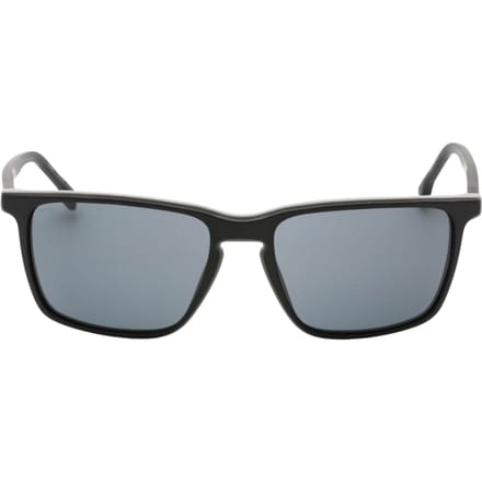 Zonnebril Uniseks Hugo Boss 1556/O/S Zwart Zilver