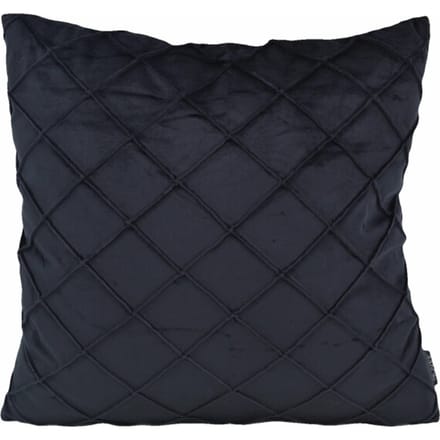 NOVÉE Sierkussen velvet cross | 45 x 45 cm | velvet/polyester