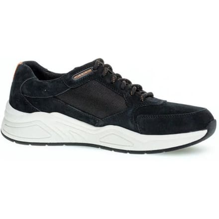 Pius Gabor 1005.10.03 - heren sneaker - Zwart - maat 40.5 (EU) 7 (UK)