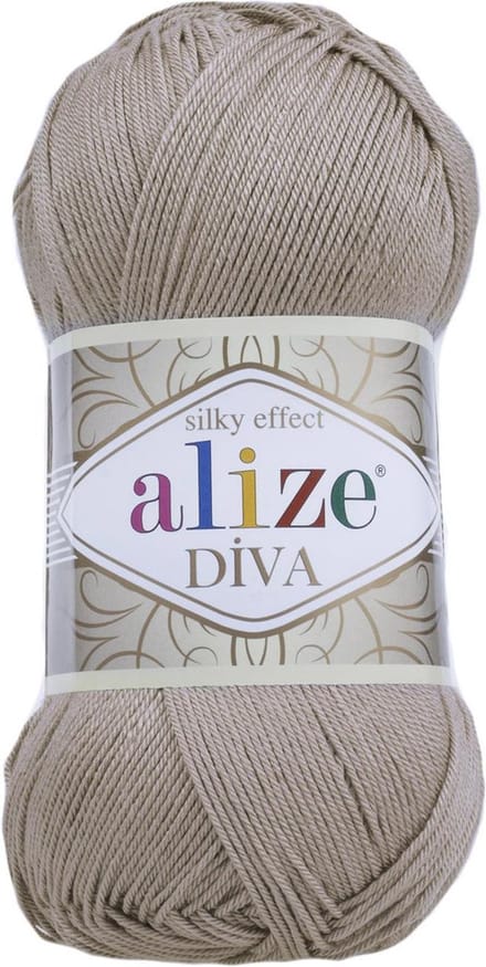 Alize Diva 167 Pakket 5 bollen