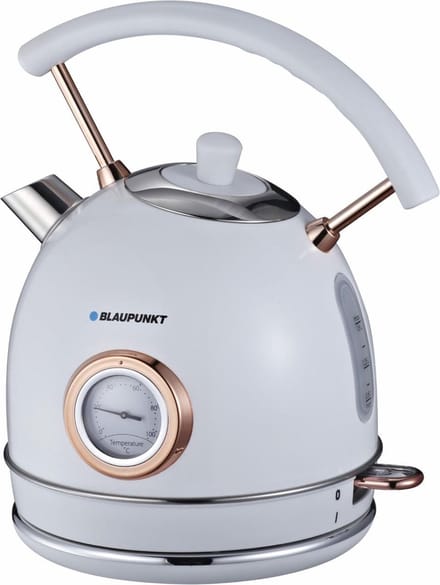 Blaupunkt EKS802WH waterkoker - chic en elegantie in je keuken