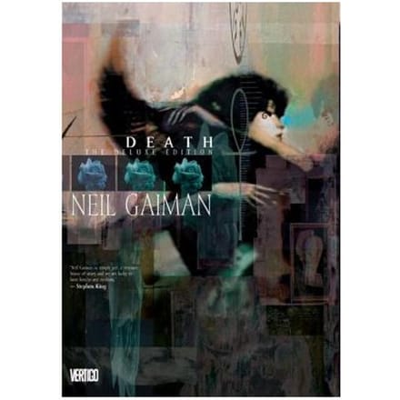Death Deluxe Edition - Neil Gaiman