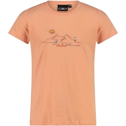 Meisjes-T-shirt CMP