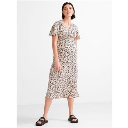 Prénatal zwangerschapsjurk Almond S Dames