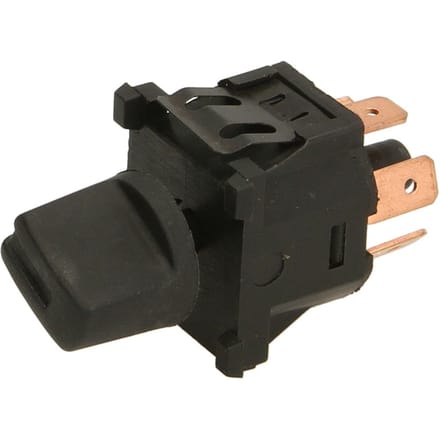 Ventilatorschakelaar, verwarming / ventilatie FEBI BILSTEIN 45623