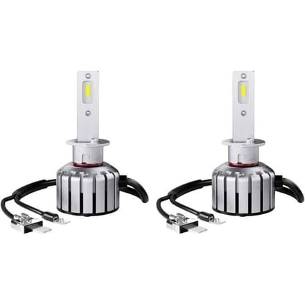 Osram Night Breaker Serie - H1-LED Lamp - Modern Wit Licht - Retrofit