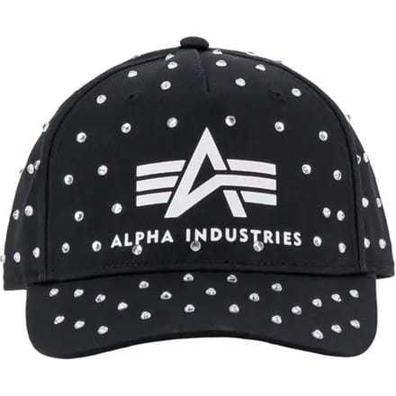 Baseball cap Alpha Industries Rhinestone Logo
