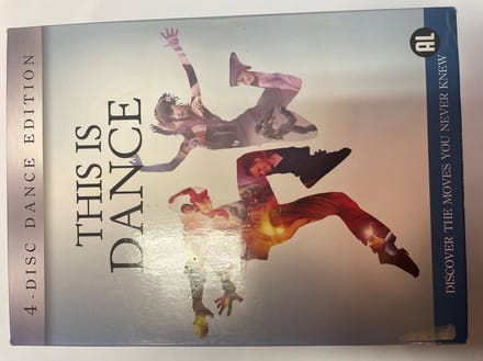 This Is Dance Box