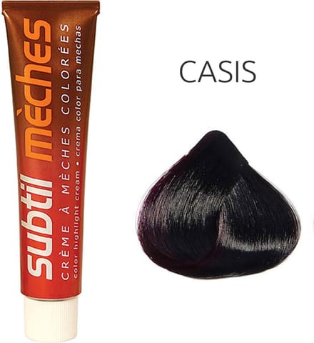 Subtil - Color - Mêches - Cassis - 60 ml