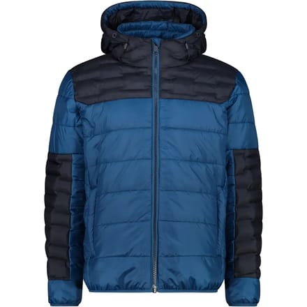 Jaquette met capuchon van polyester CMP