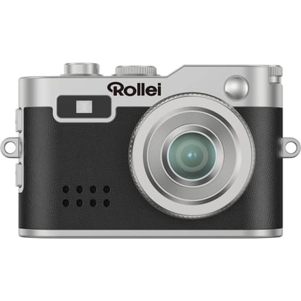 Rollei Mini Digital Camera - Black