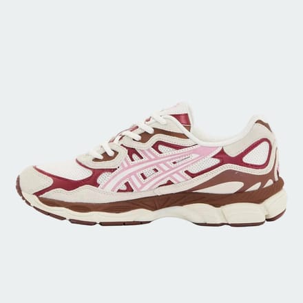 ASICS Gel-NYC - Unisex - Cream Sweet Pink - Maat EU 37