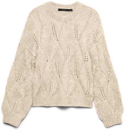 Vero Moda Gebreide pullover VMZENIA Gebreide pullover