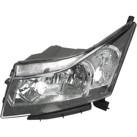 Koplampen DEPO 235-1110LMLDEM2, links