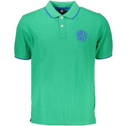Heren Polo Shirt met Korte Mouwen