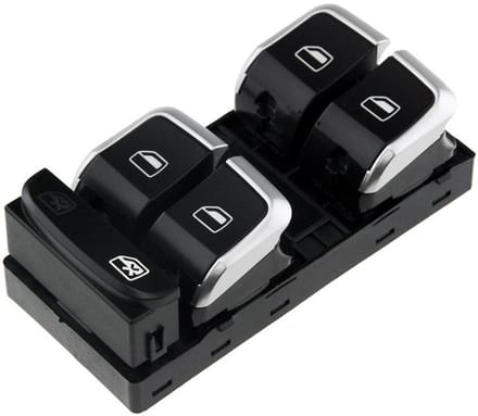 Raam schakelaar OEM 8K0959851F