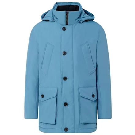 Hugo Boss jas Osiass 50499551 - Open Blue