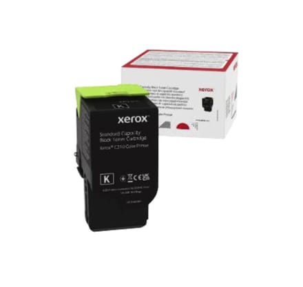 Xerox Xerox C310 standaard capaciteit tonercassette, zwart (3.000 pagina's)