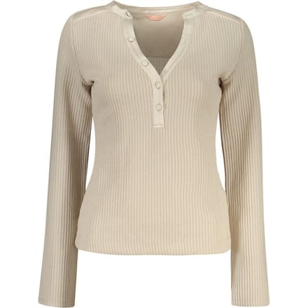 Dames-T-shirt met lange mouwen Guess Matilde
