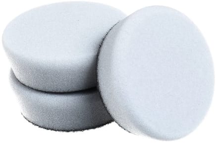 Detail Passion Therminator Polijstpads 50mm Super Heavy Cut White (3 stuks)