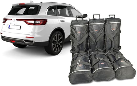 Reistassenset geschikt voor Renault Koleos II 2016-heden Original