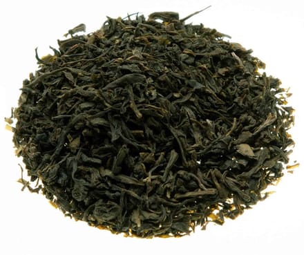 Darjeeling FTGFOP1 Green (Bio) 100 gr. premium biologische thee in busje