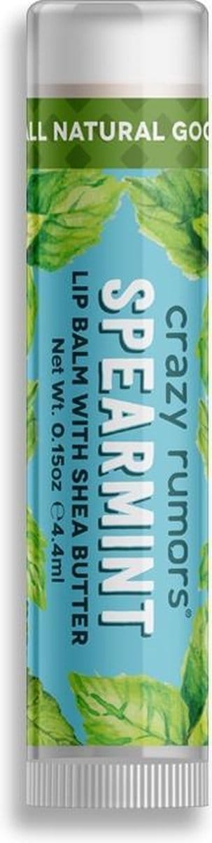 Spearmint Lip Balm