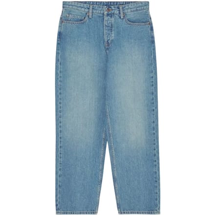 Katoenen Tapered Jeans Element Relax 5