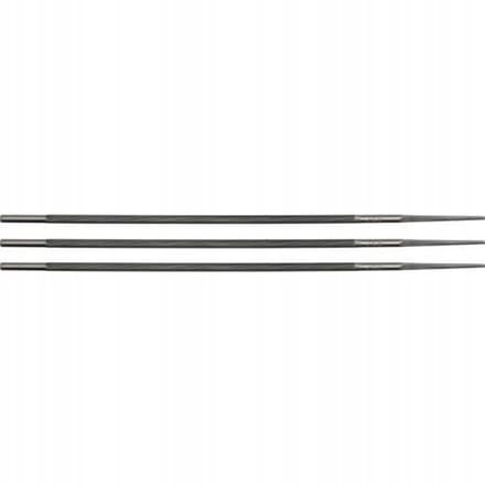 Flo Ronde Vijl Ø 4,0 mm (3 stuks) - Kettingzaag Scherp