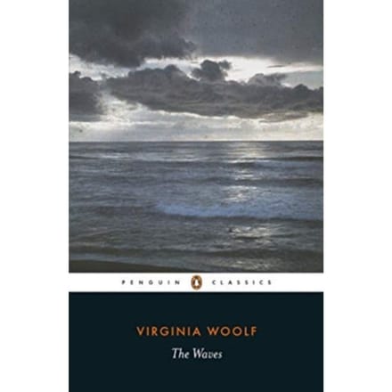 De Golven door Virginia Woolf Paperback Boek 9780241372081
