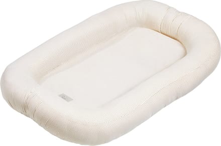 Cam Cam Copenhagen Classic Stripes Babynestje - Camel