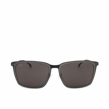 Zonnebril Uniseks Hugo Boss 1465/F/S Zwart