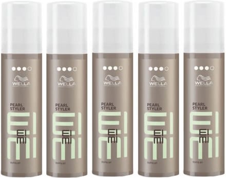 5x Wella EIMI Pearl Styler Styling Gel