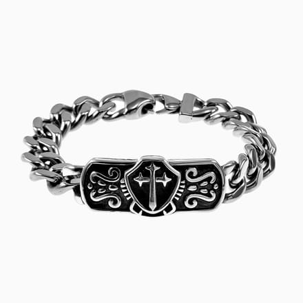 Roestvrijstalen Armband PAPIICHULO